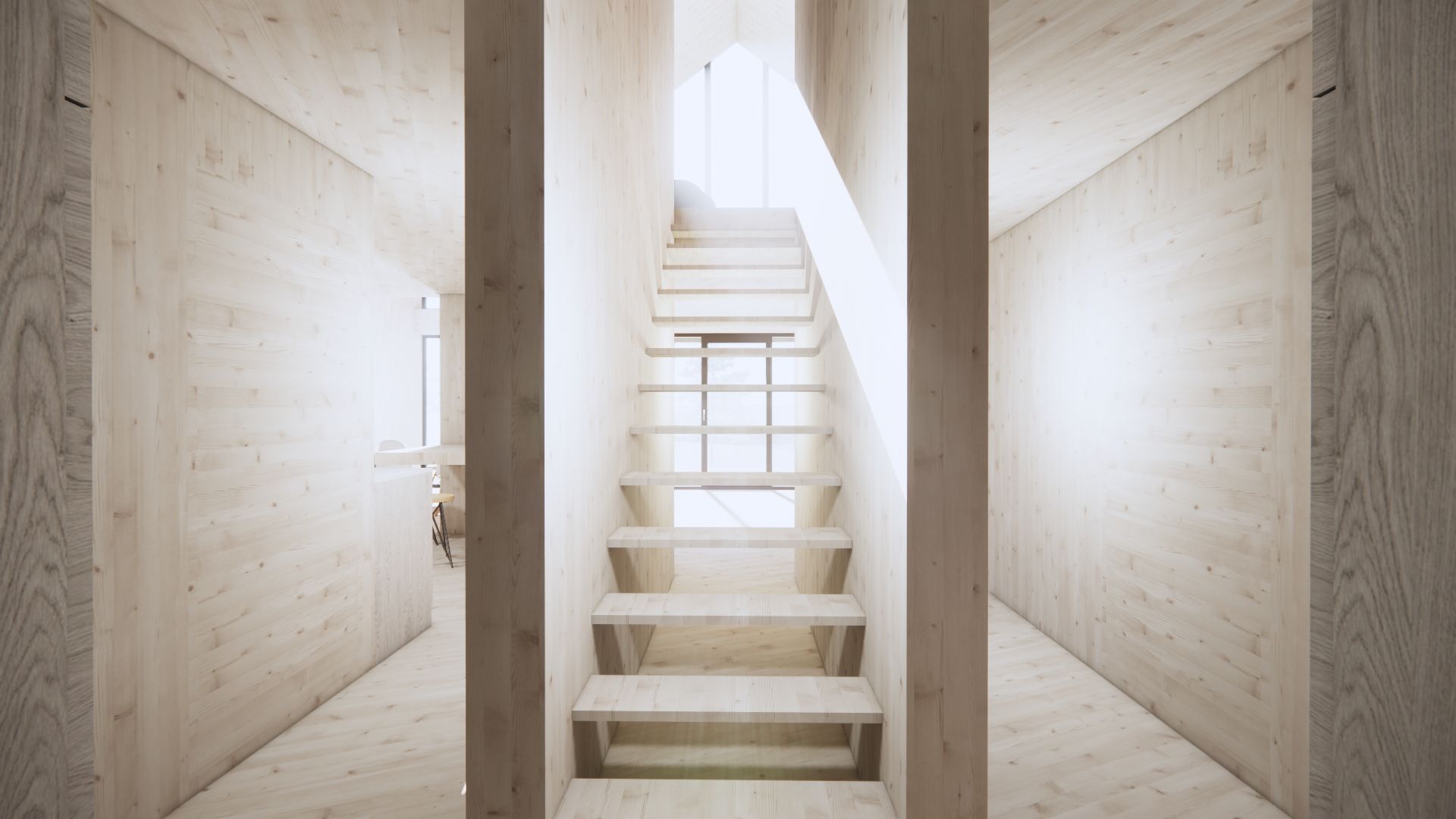 Are you thinking about building a log house? Learn about the benefits of CLT first. Asumma